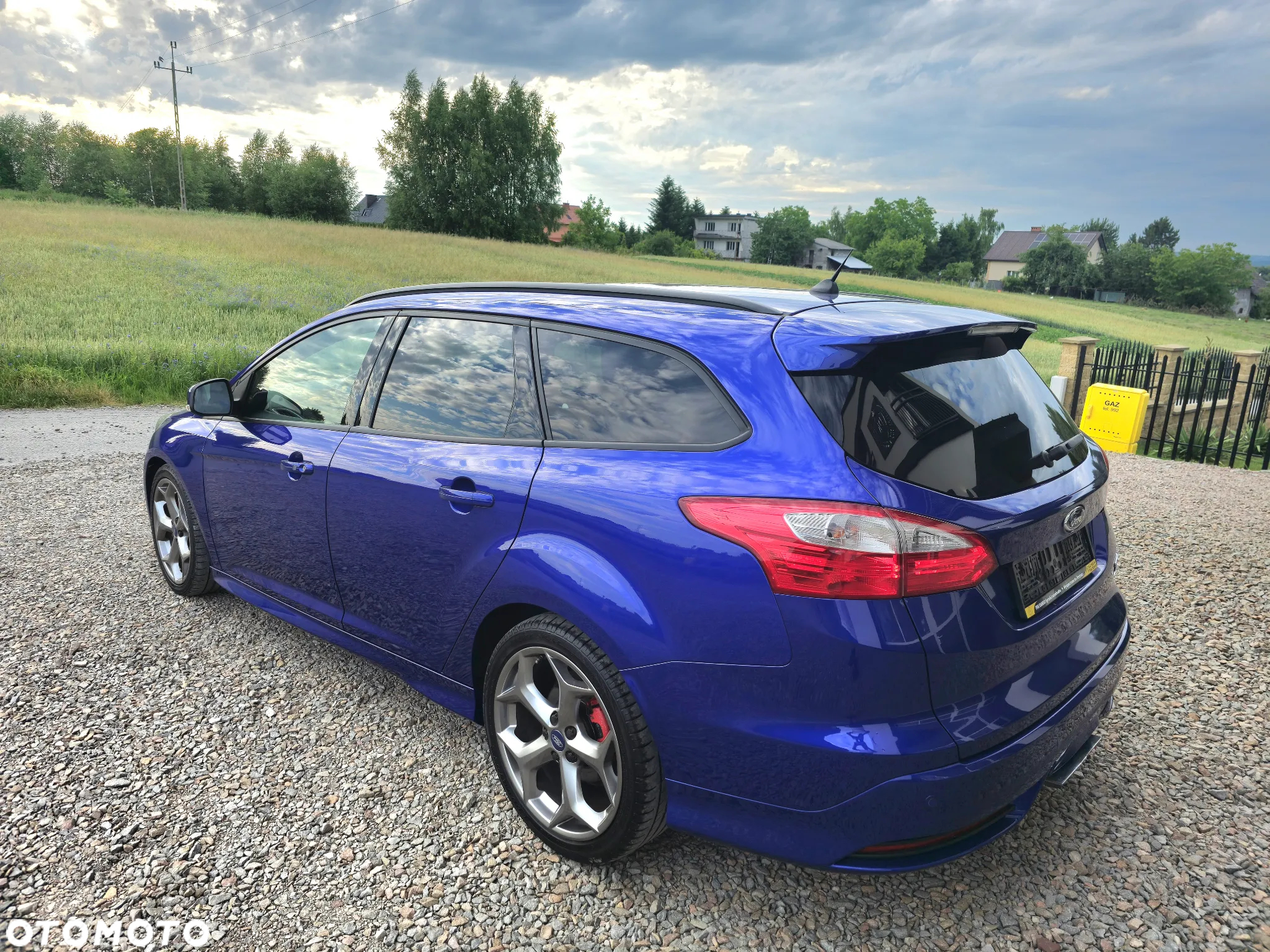 Ford Focus 2.0 EcoBoost ST mit Leder-Sport-Paket - 3