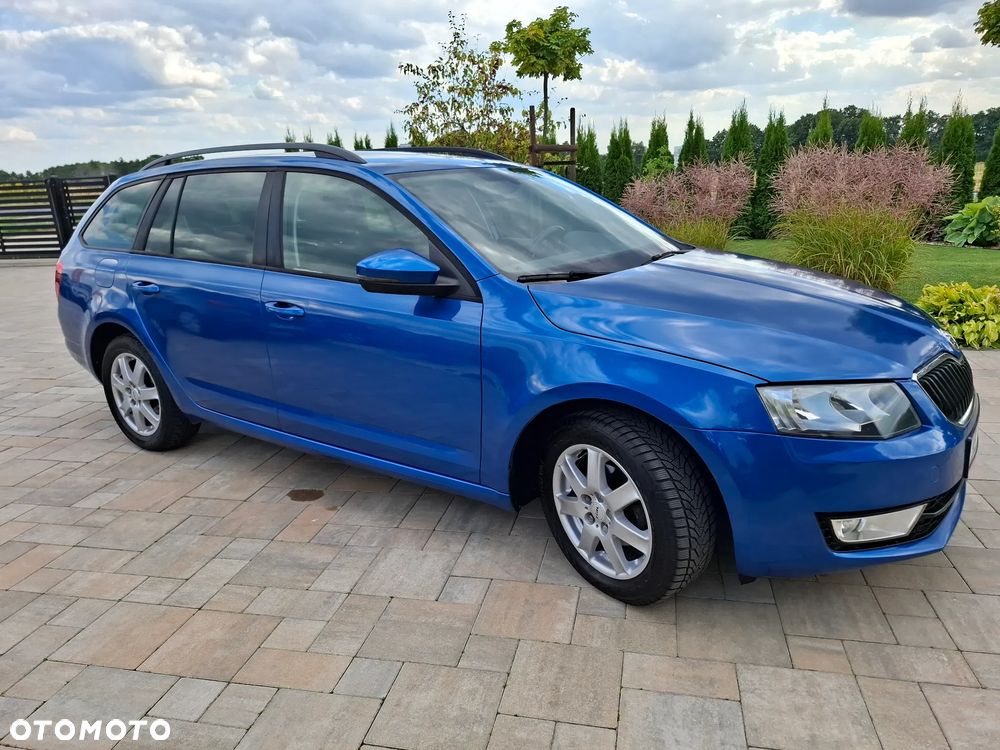 Skoda Octavia 1.2 TSI Ambition - 25