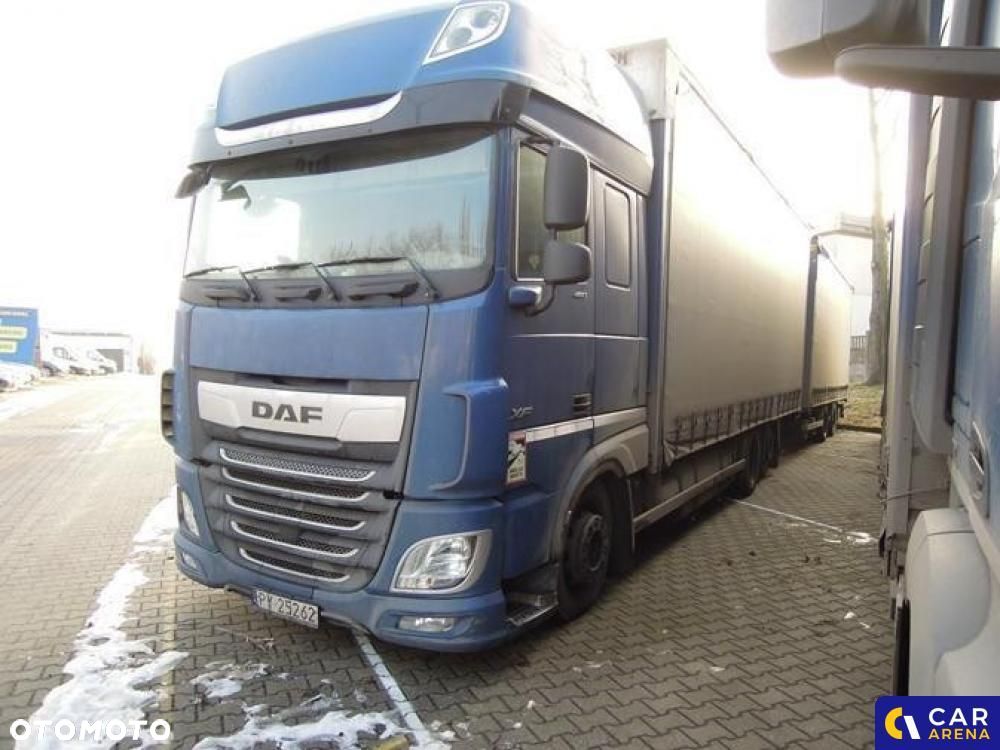DAF XF - 3