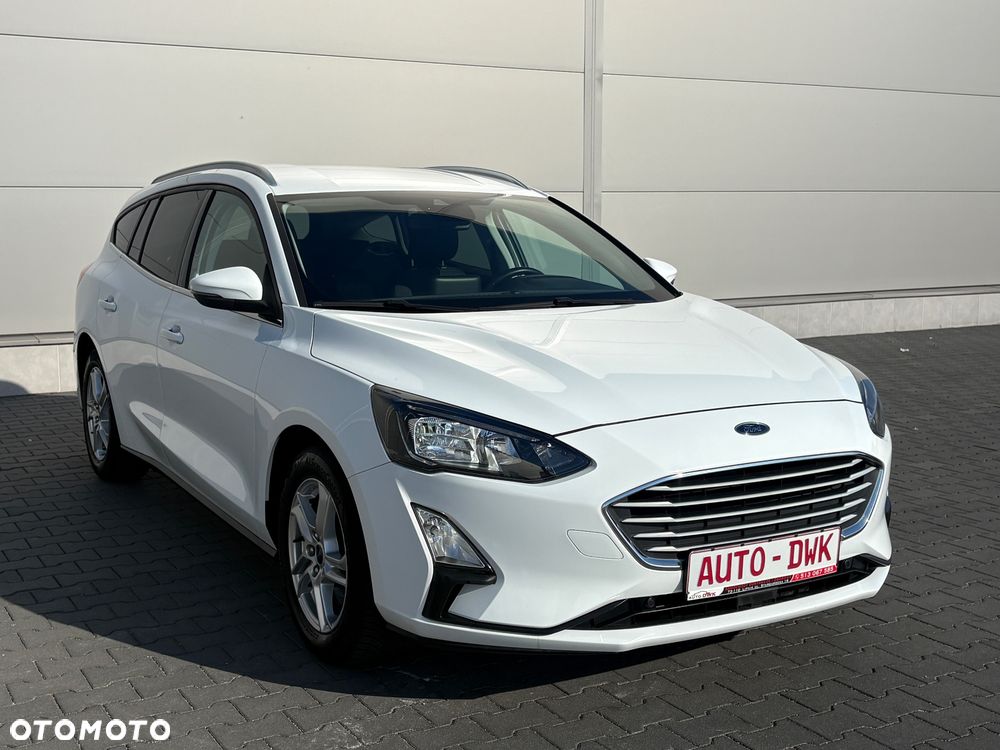 Ford Focus 1.5 EcoBlue Start-Stopp-System ACTIVE VIGNALE - 7