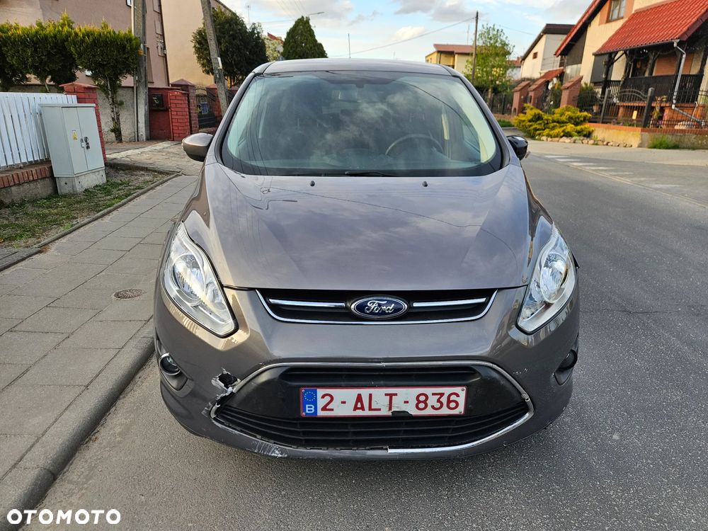 Ford C-MAX 1.6 TDCi Start-Stop-System Ambiente - 2