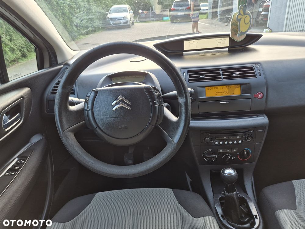 Citroën C4 - 6