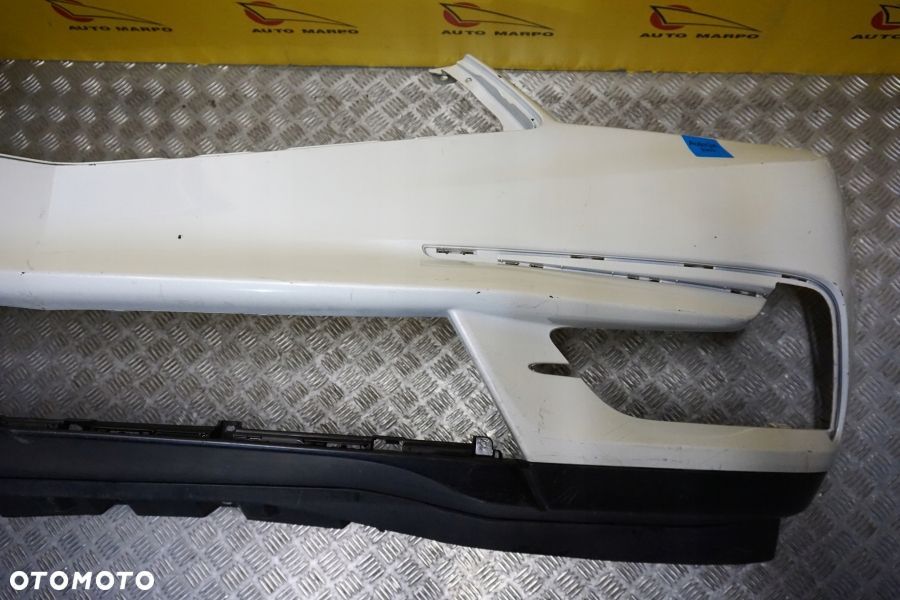 ACURA MDX 2017 - 2020 Zderzak Przód Przedni Dokładka USA - 8