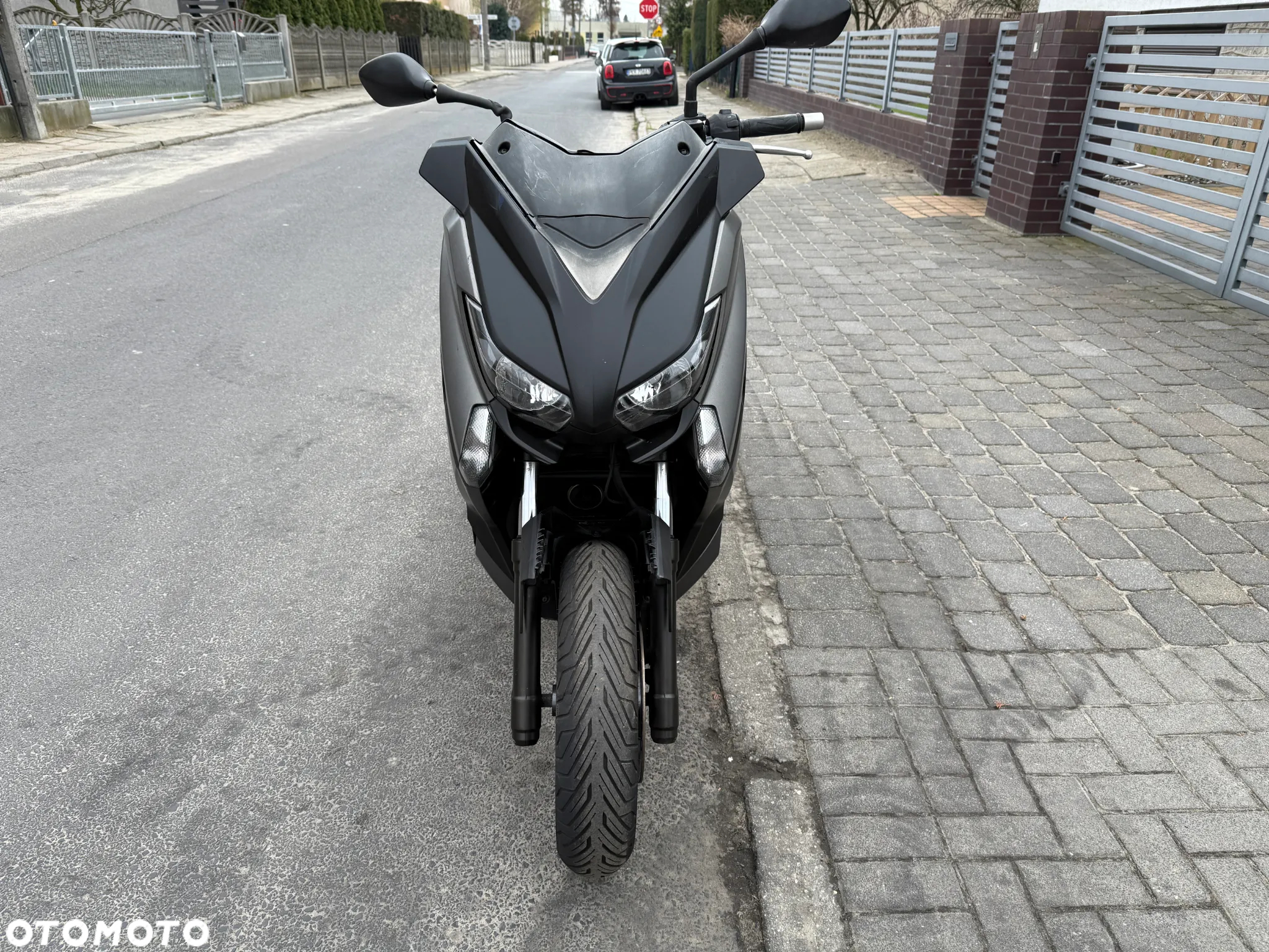 Yamaha X-max - 2