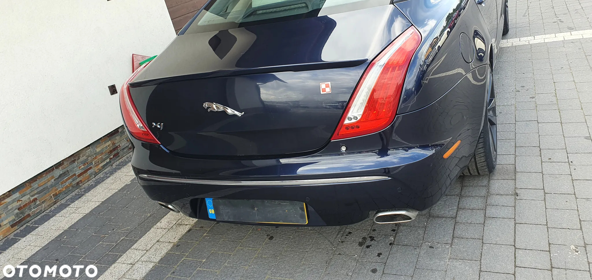 Jaguar XJ 3.0 D V6 Premium Luxury - 9