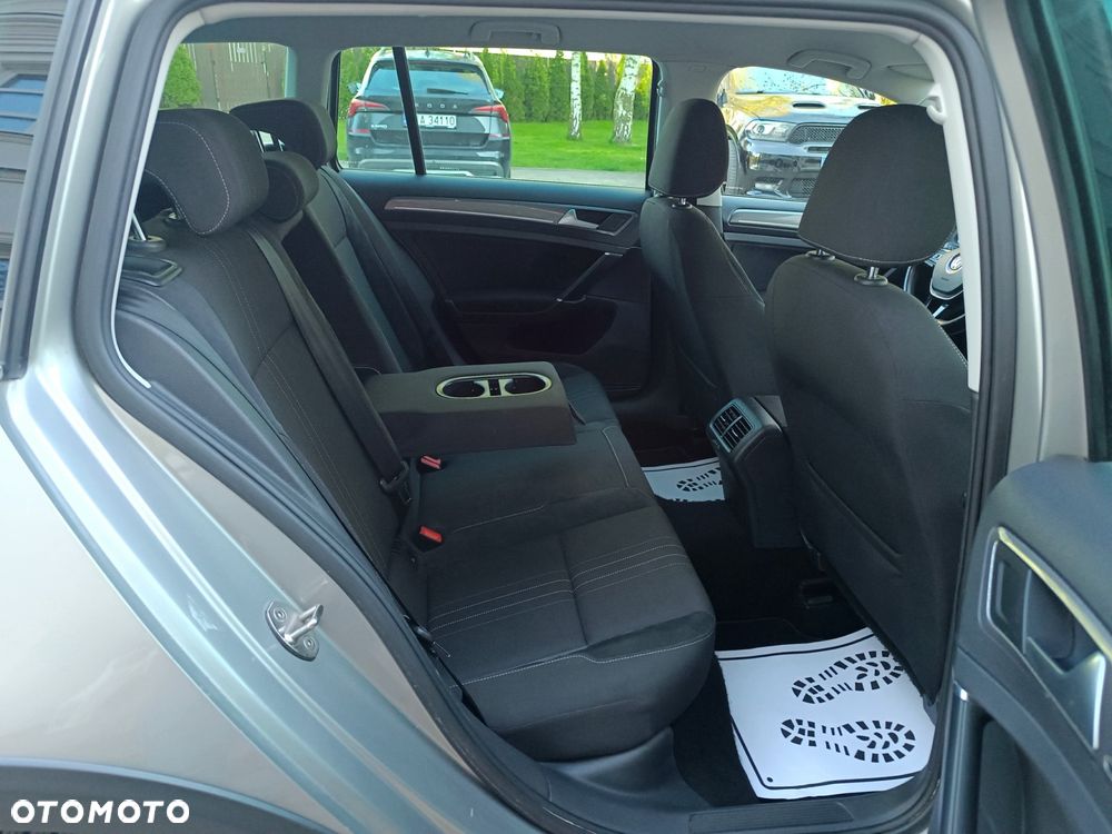 Volkswagen Golf Alltrack 2.0 TDI 4Motion BlueMotion Techn DSG - 36