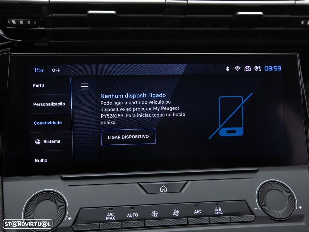 Peugeot 308 1.5 BlueHDi Active Pack EAT8 - 27