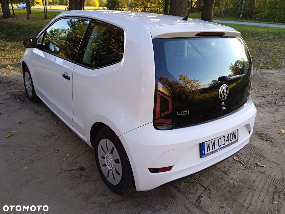 Volkswagen up! - 4