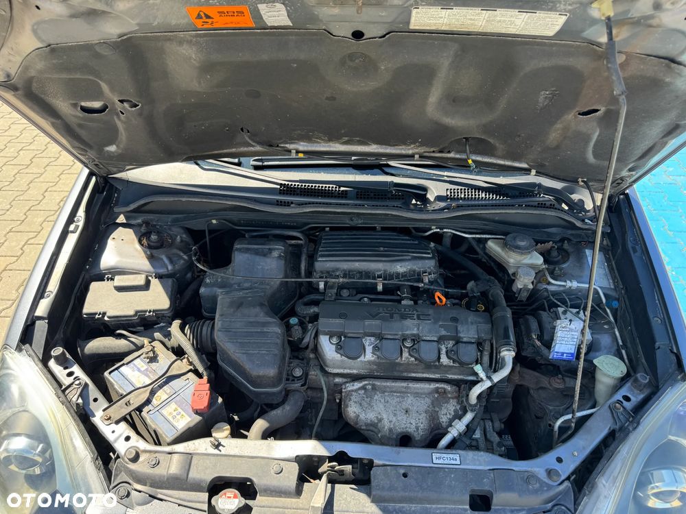 Honda Civic 1.6i Sport - 14