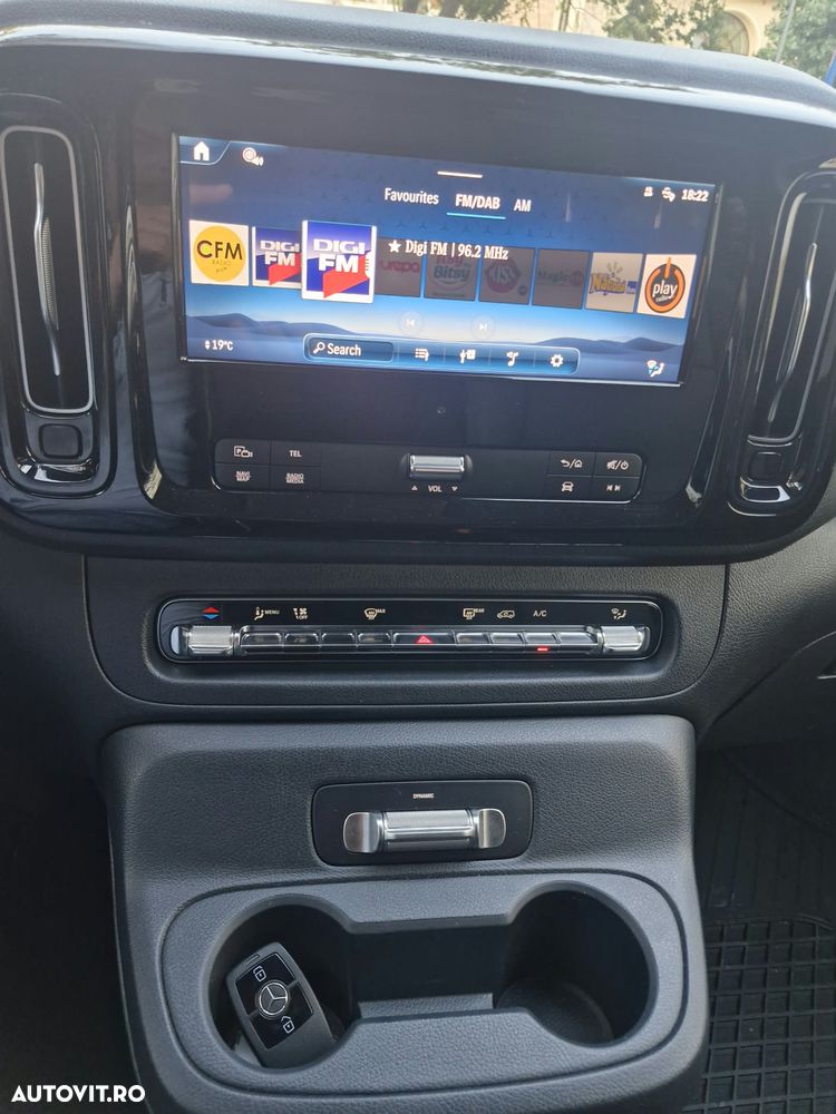 Mercedes-Benz Vito - 14