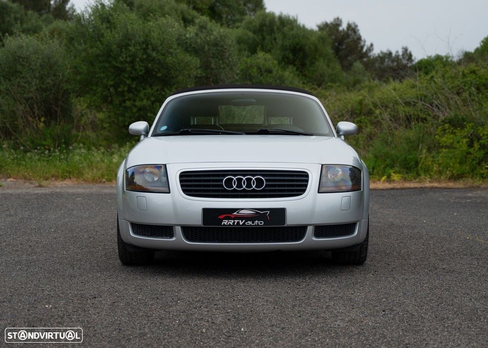 Audi TT Roadster 1.8 T - 17
