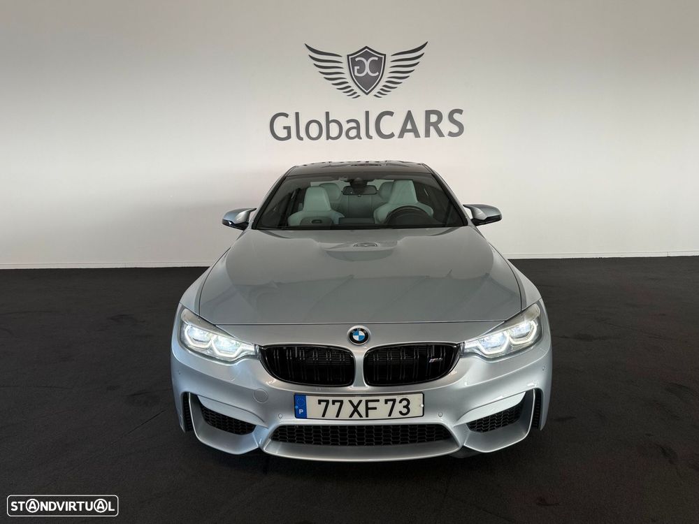 BMW M4 - 3