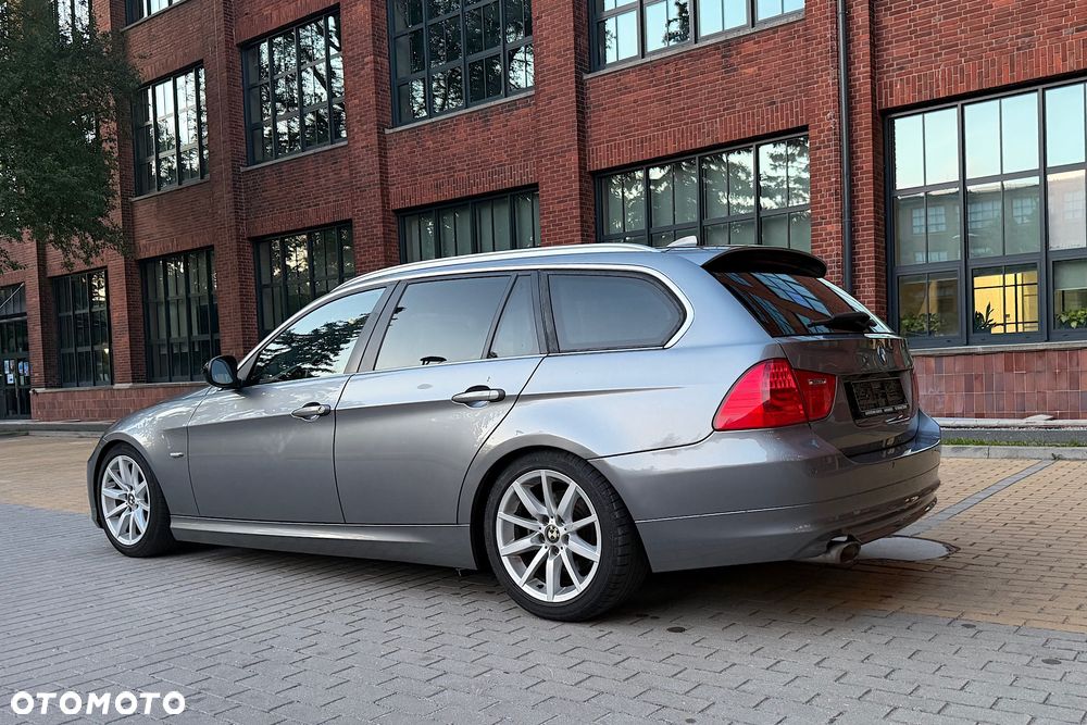 BMW Seria 3 - 7