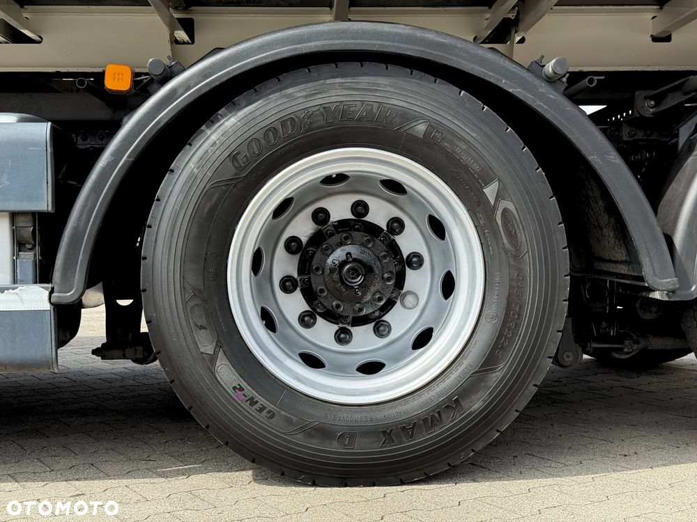 MAN TGX 26.440 / ZESTAW BDF / KONTENERY KRONE - 16