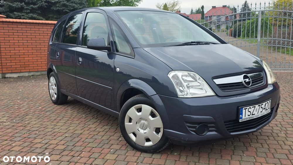 Opel Meriva 1.6 16V Cosmo - 10