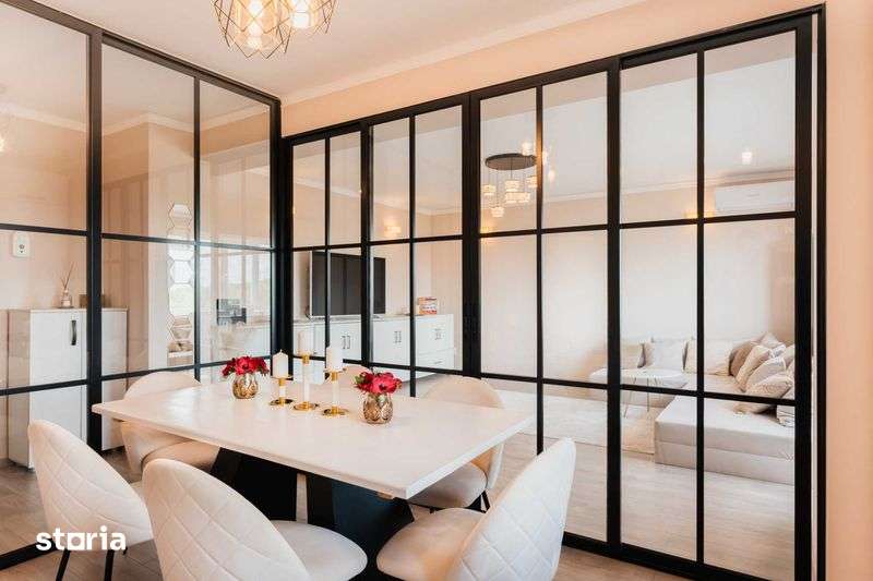 Apartament 2 camere decomandat Cioceanu Sala Sporturilor — fotografia 1