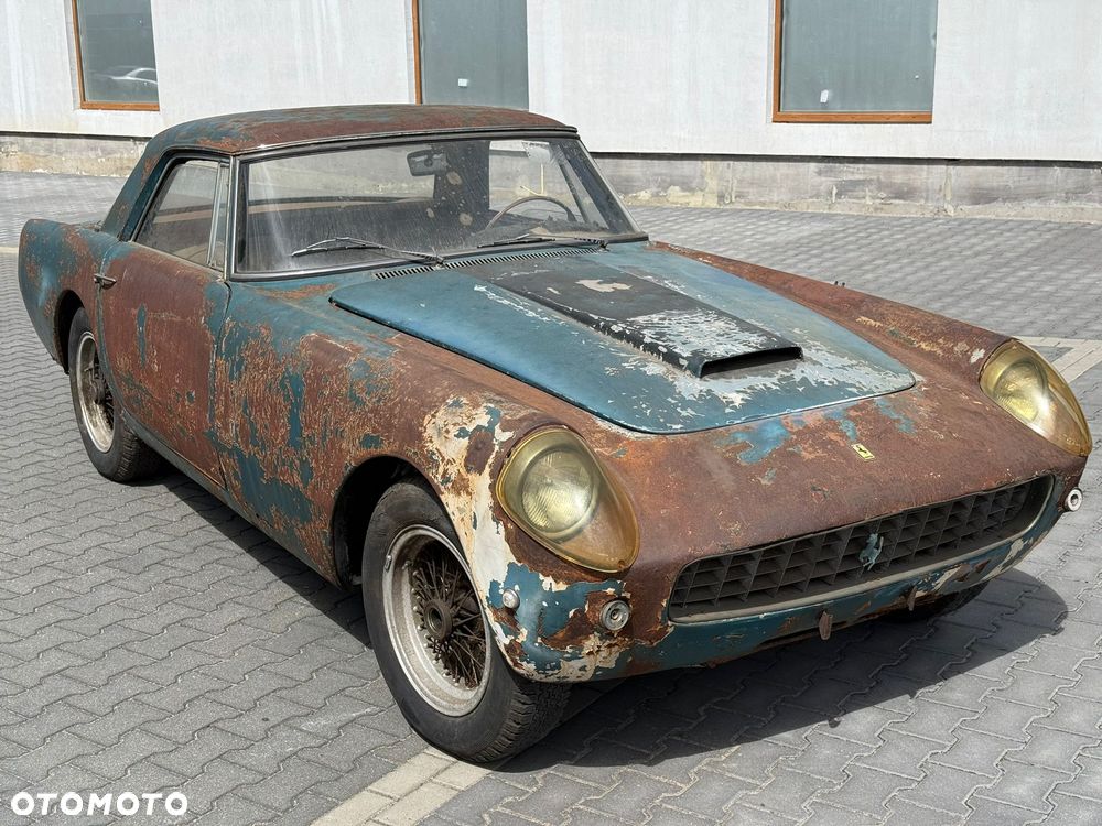 Ferrari 250 - 4