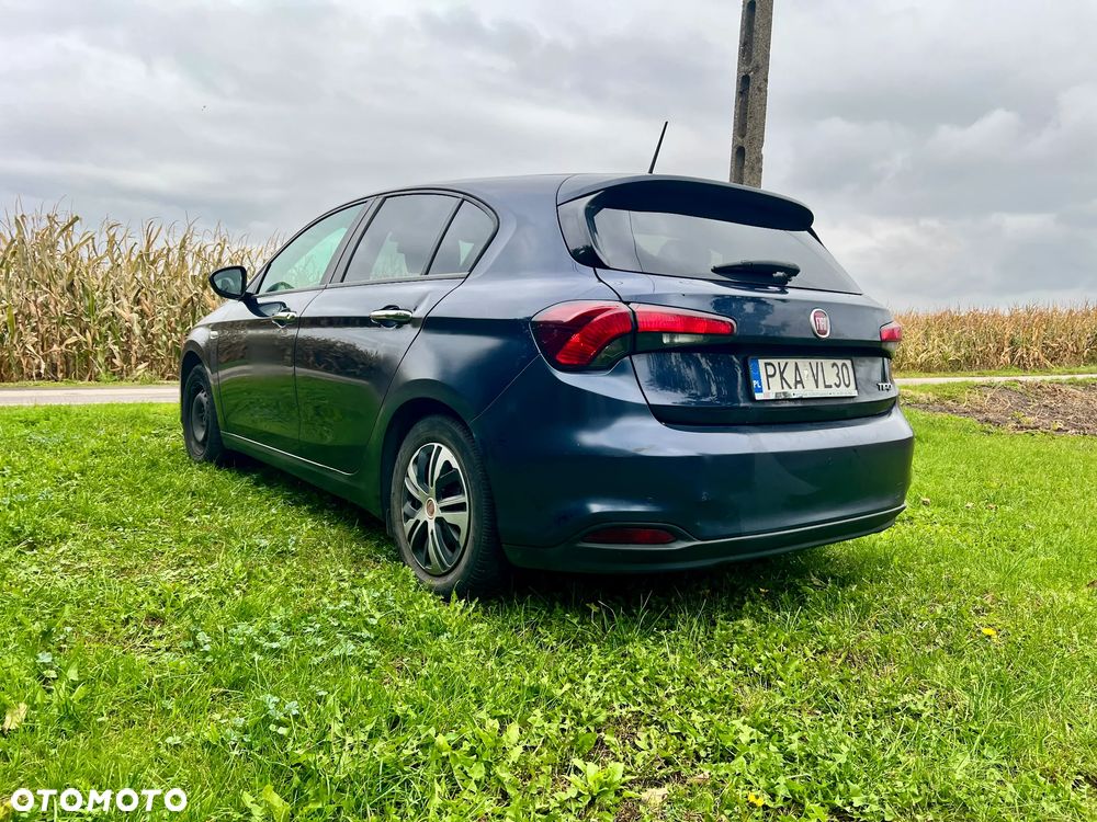 Fiat Tipo 1.4 16v Lounge EU6d - 3