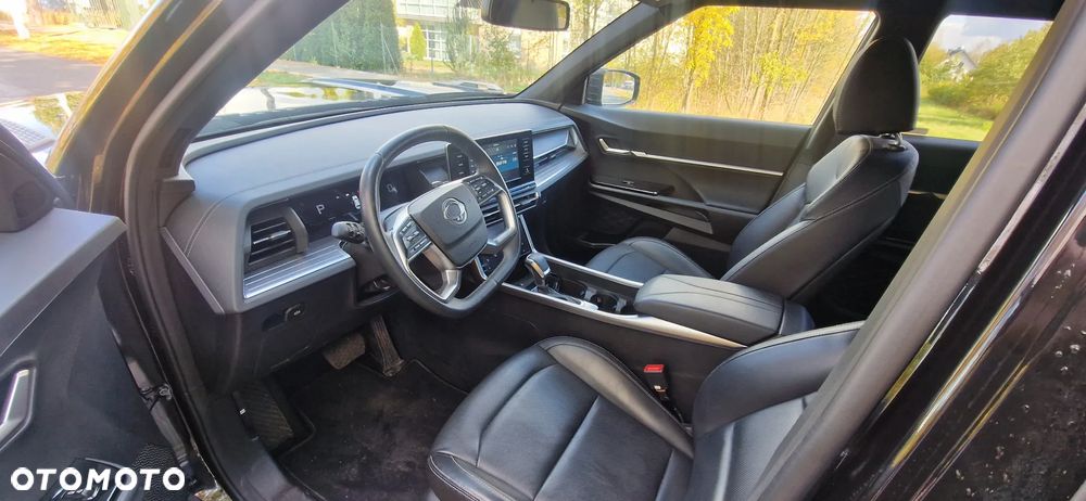 SsangYong/KGM Torres 1.5 T-GDI Adventure Plus - 9