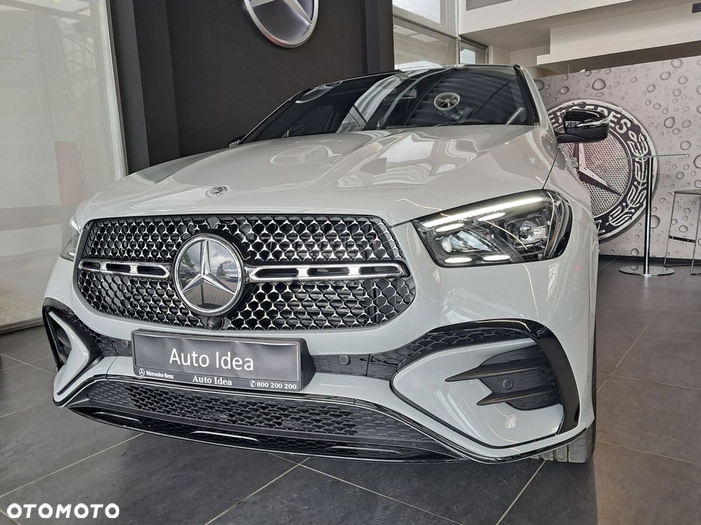 Mercedes-Benz GLE - 10