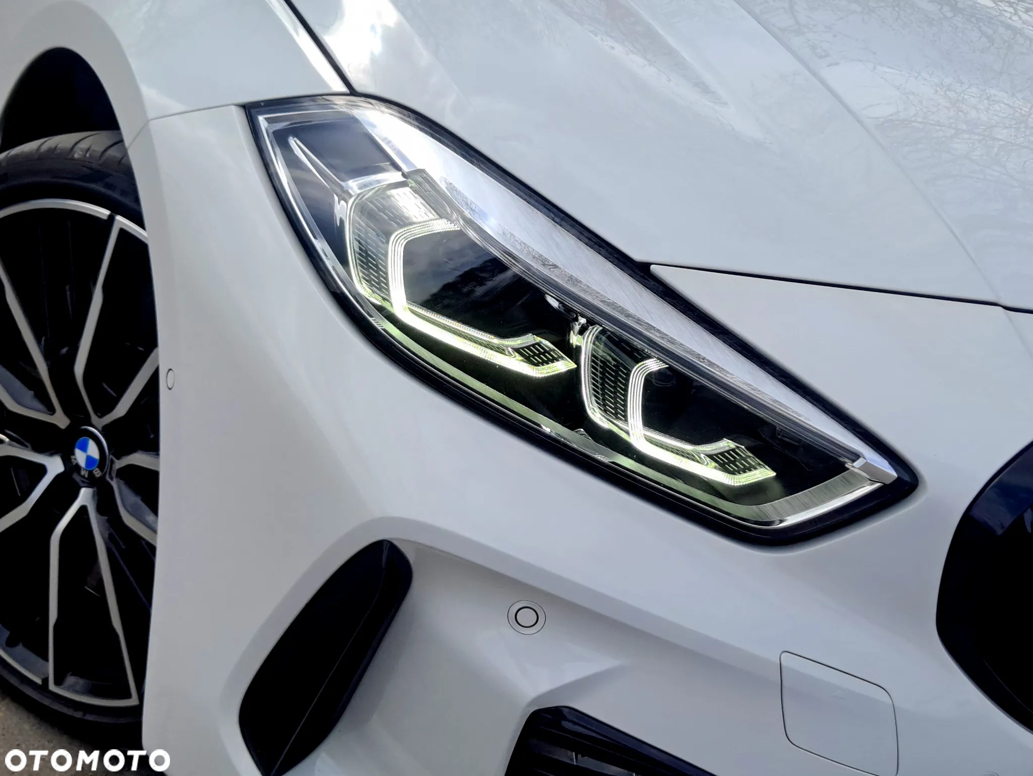 BMW Seria 1 118d M Sport - 22