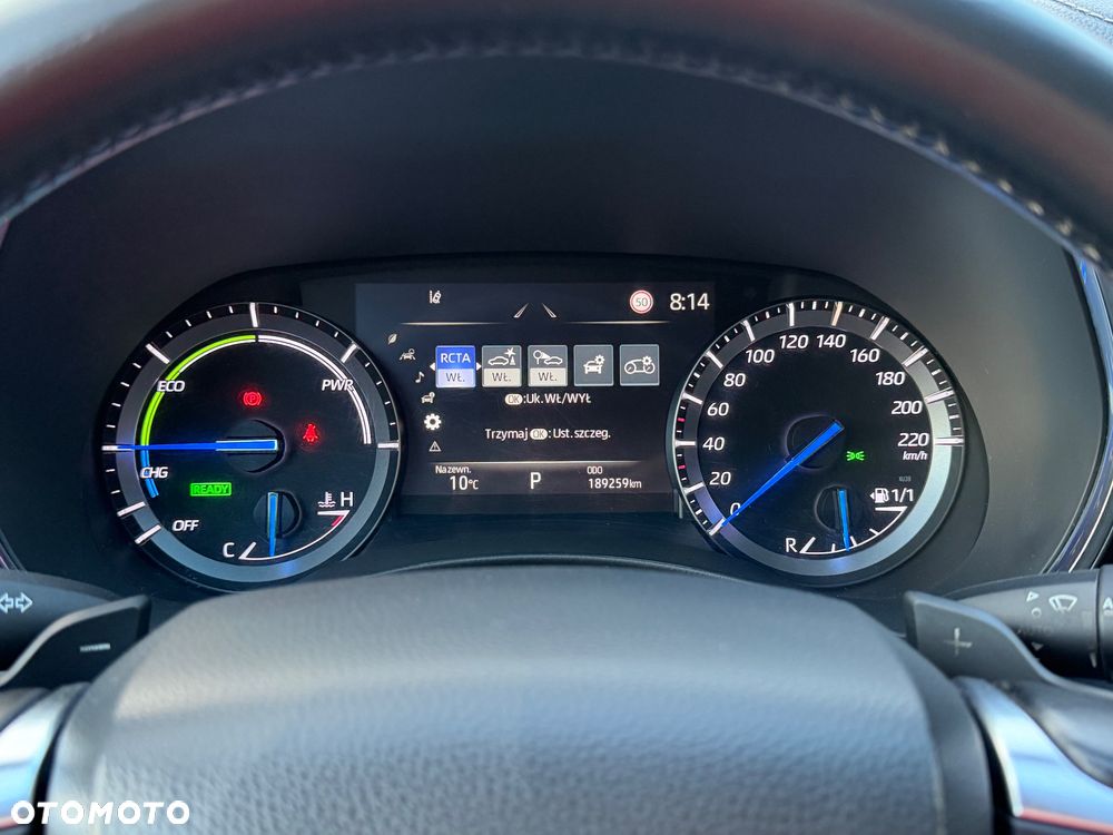 Toyota Highlander 2.5 Hybrid Executive - 40