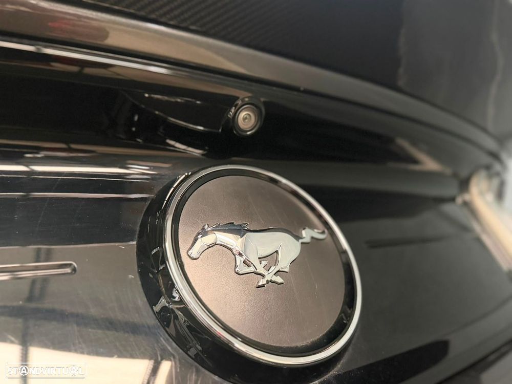 Ford Mustang 2.3 Eco Boost - 10