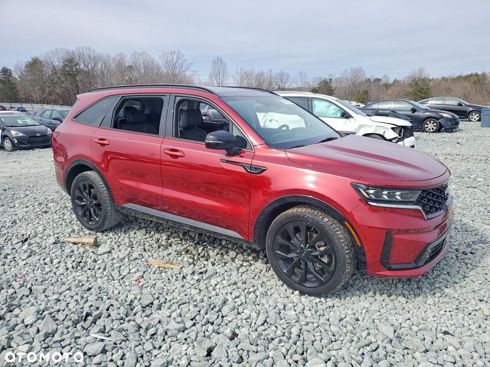 Kia Sorento - 5
