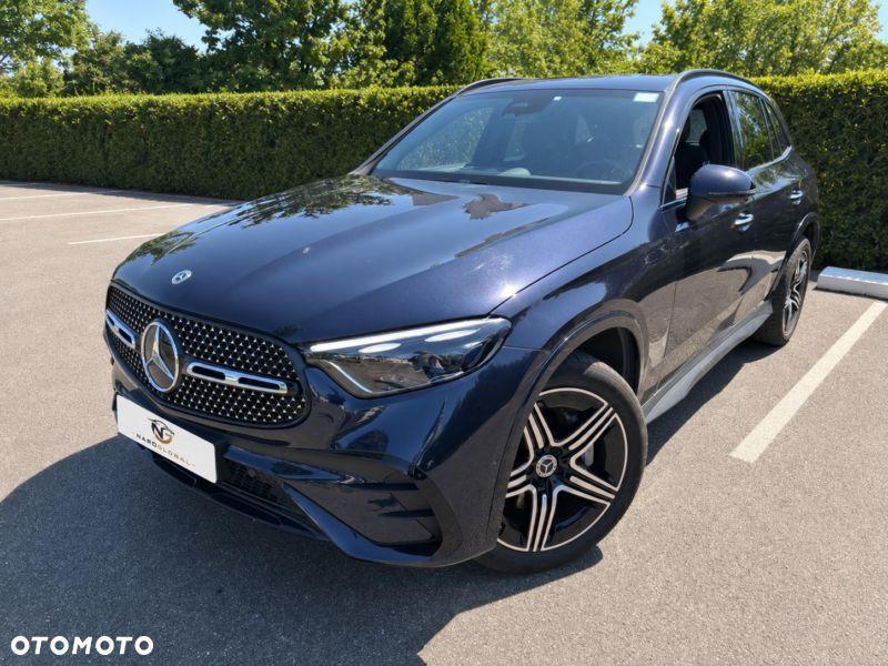 Mercedes-Benz GLC 300 e 4Matic 9G-TRONIC Edition AMG Line - 4