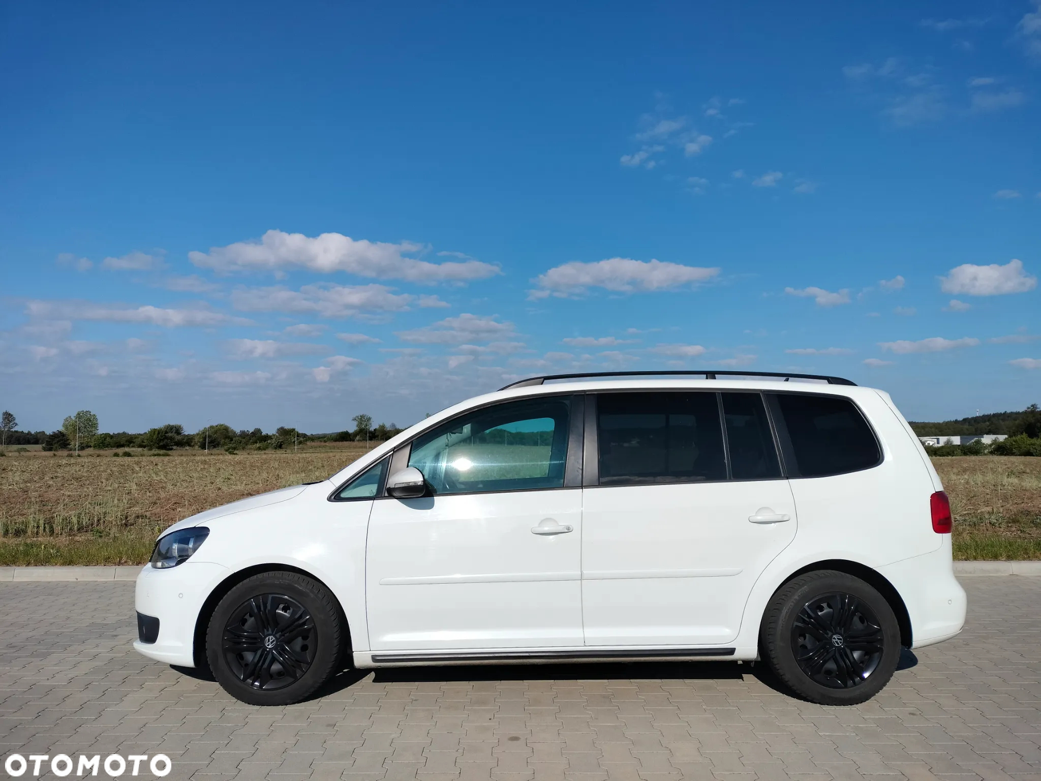 Volkswagen Touran 1.6 TDI DPF BlueMotion Technology Highline - 7