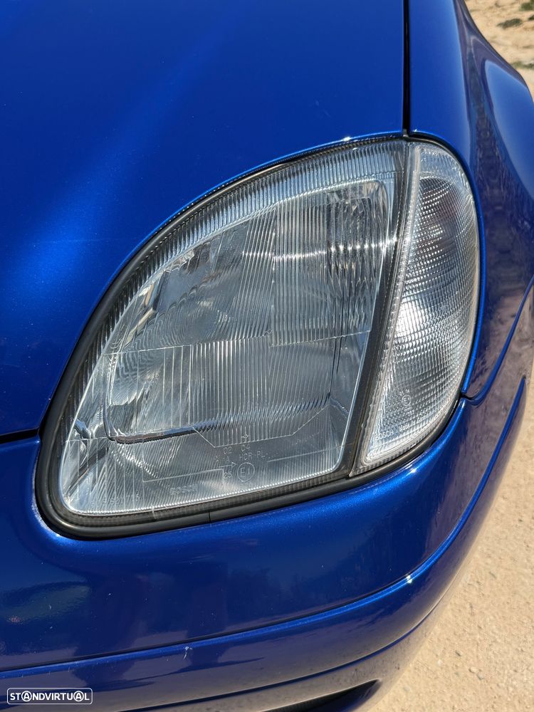 Mercedes-Benz SLK 230 Kompressor - 15