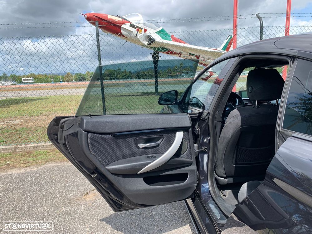 BMW 420 Gran Coupé d Pack M Auto - 40