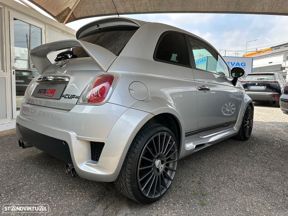 Fiat 500 1.3 Multijet 16V DPF Sport - 8