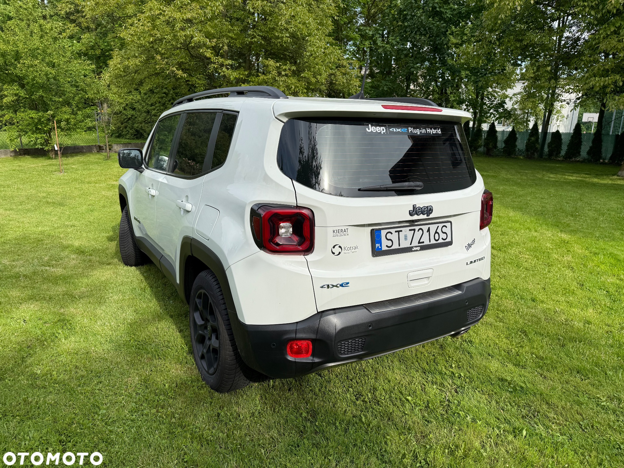 Jeep Renegade 1.3 GSE T4 Turbo PHEV 4xe Limited S&S - 3