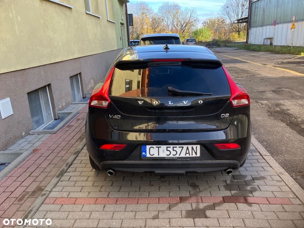 Volvo V40 D2 - 1