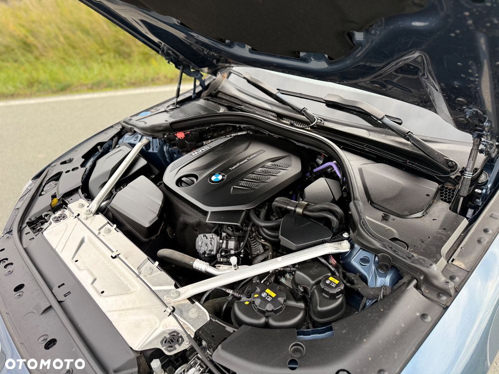 BMW Seria 4 420d M Sport - 17