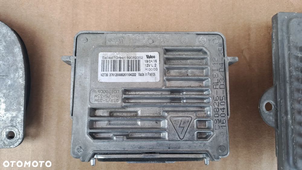 MASERATI LEVANTE MODUŁ PRZETWORNICA L90108087  90036242 KOMPLET - 3