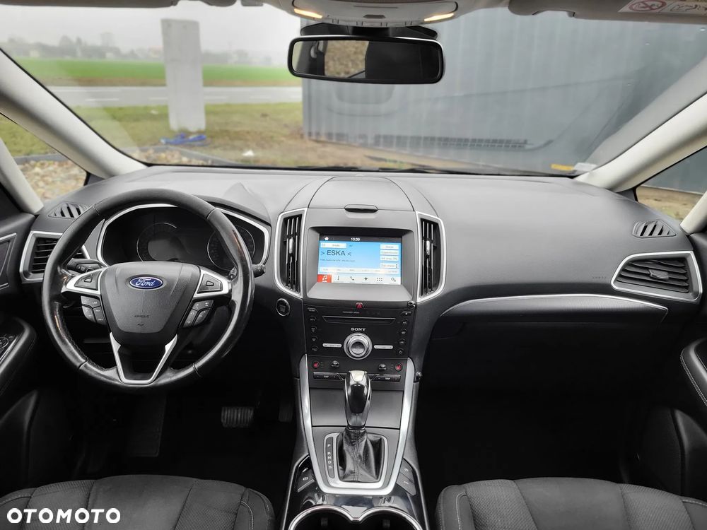 Ford S-Max 2.0 TDCi Titanium PowerShift - 13