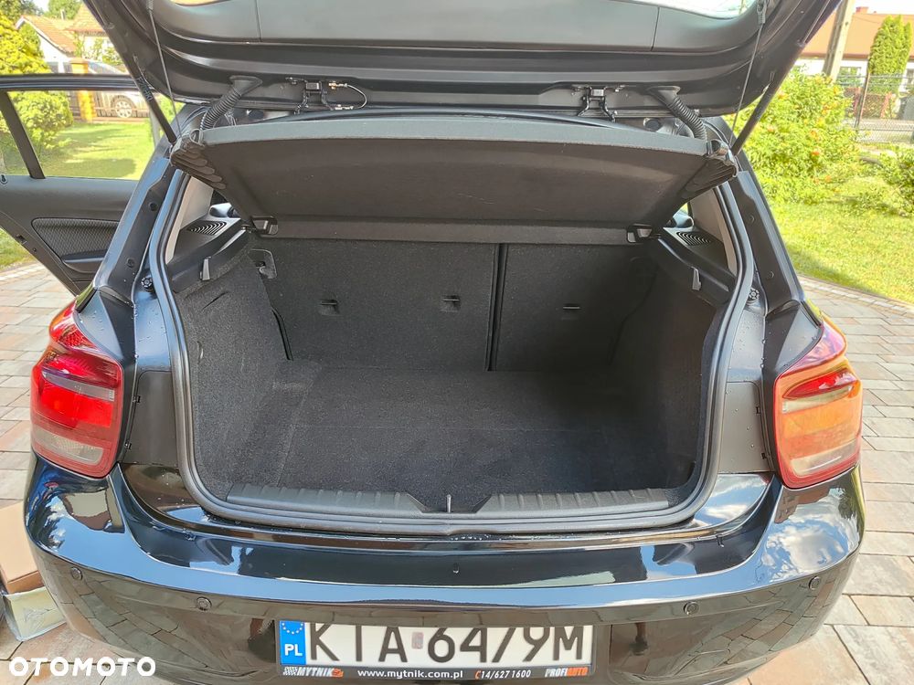 BMW Seria 1 116d Sport Line - 31