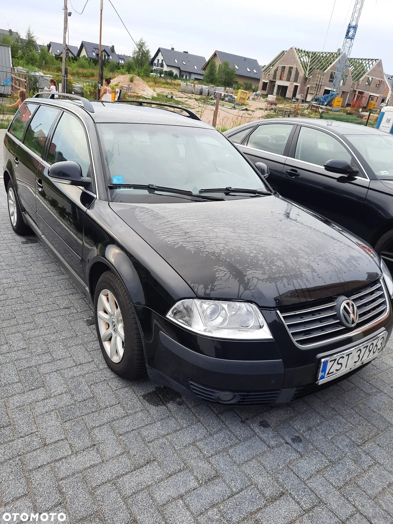 Volkswagen Passat 1.9 TDI Comfortline - 1
