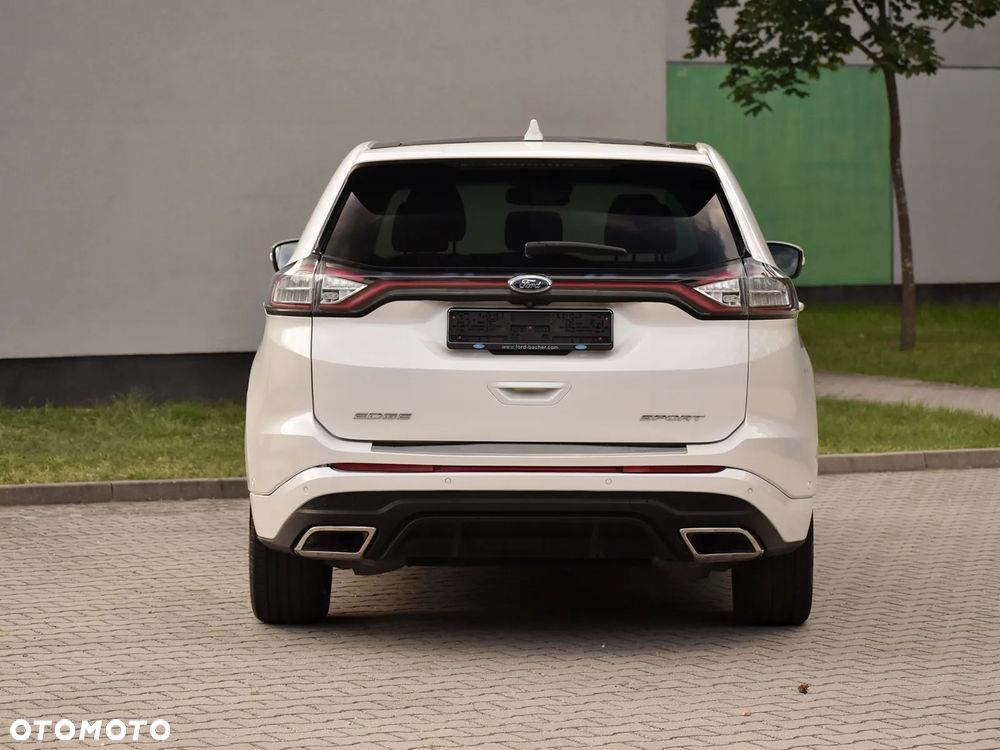 Ford Edge 2.0 TDCi Twin-Turbo 4WD Sport - 16