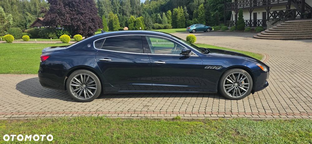 Maserati Quattroporte Q4 GranLusso - 6