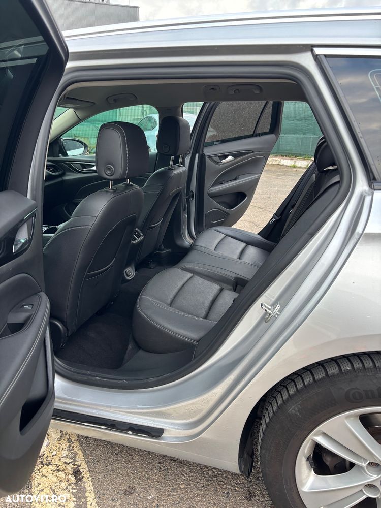 Opel Insignia Grand Sport 2.0 CDTI Start/Stop Aut. Innovation - 9