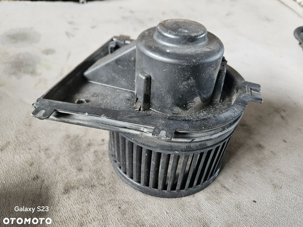 Dmuchawa nawiewu rezystor VW Golf 4 IV Bora 1,9 TDI 1J1819021A 1J0907521 - 2