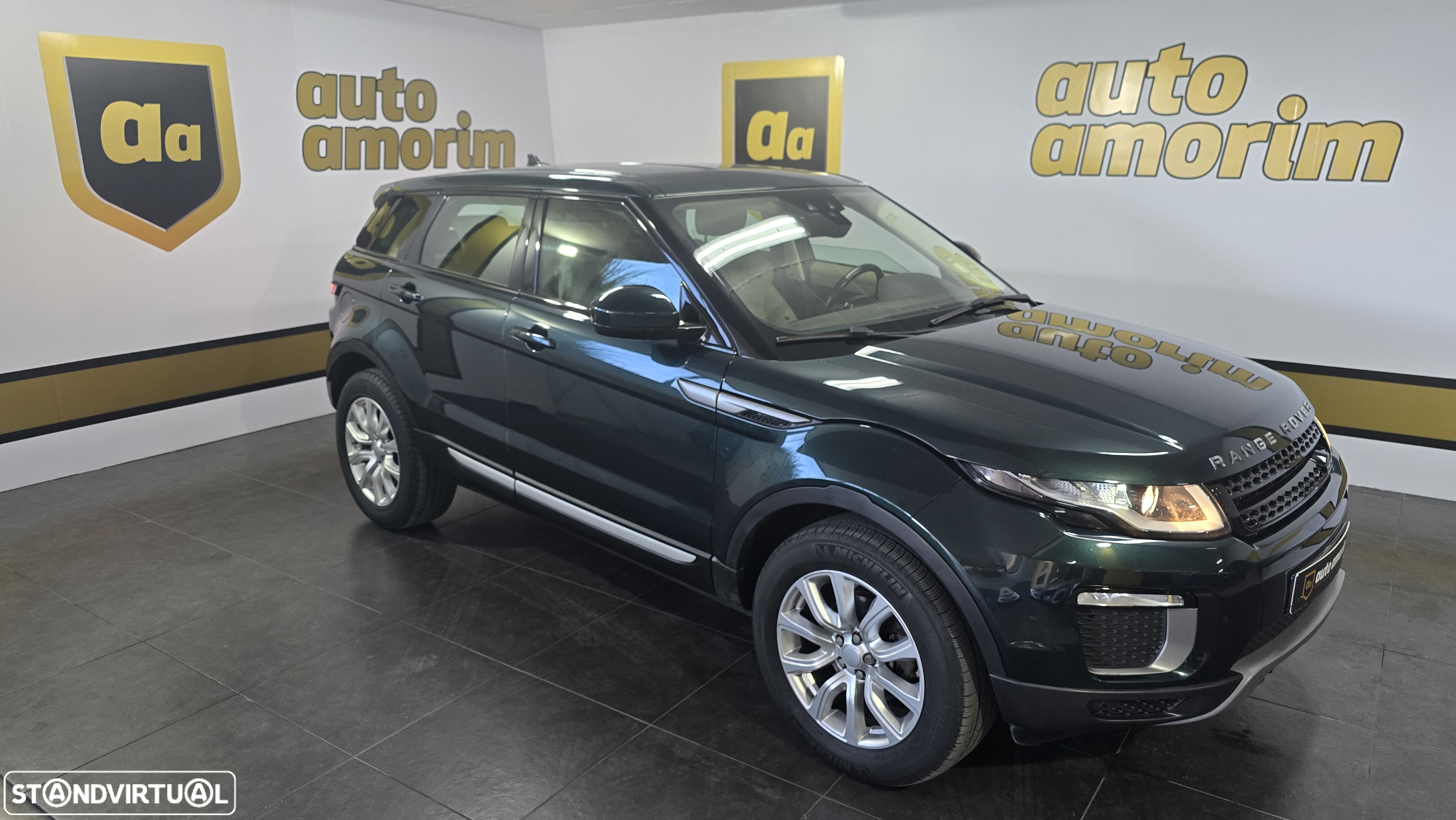 Land Rover Range Rover Evoque 2.0 TD4 SE - 6