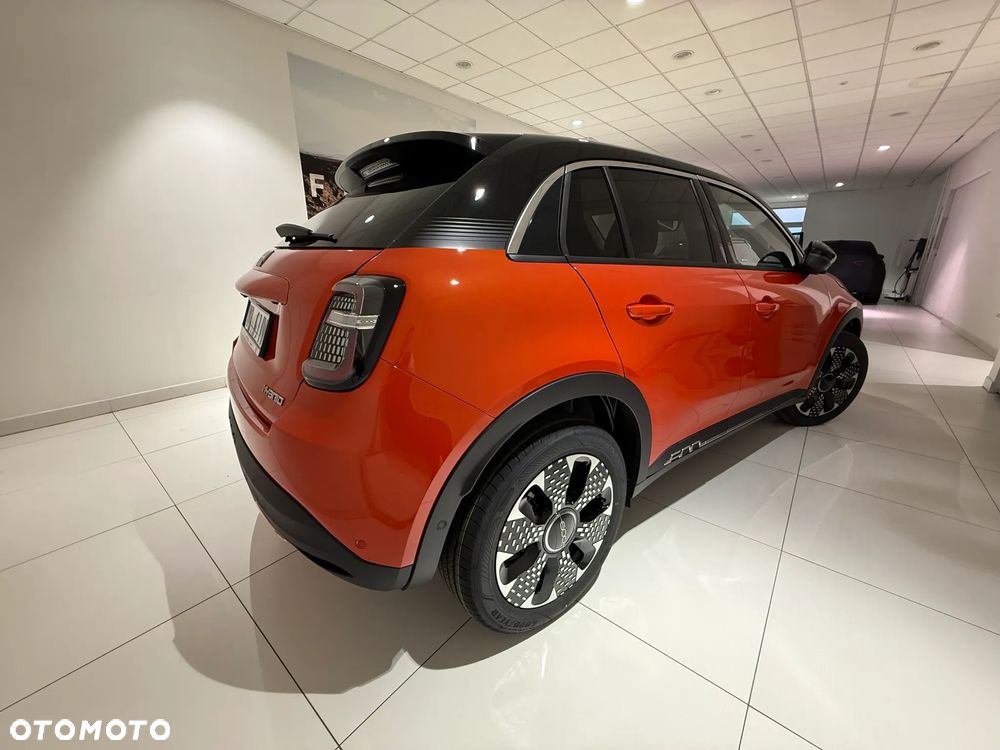 Fiat 600 1.2 Turbo Hybrid La Prima eDCT - 5