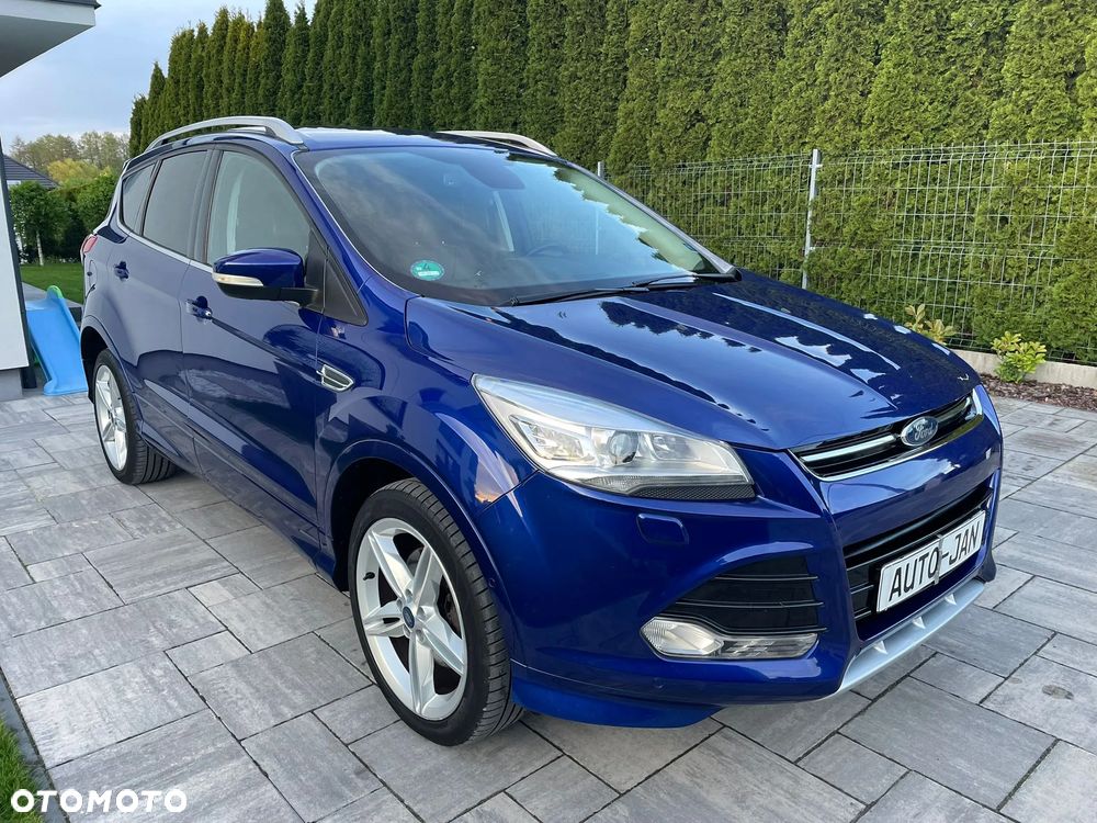 Ford Kuga 2.0 TDCi 4x4 Individual - 35