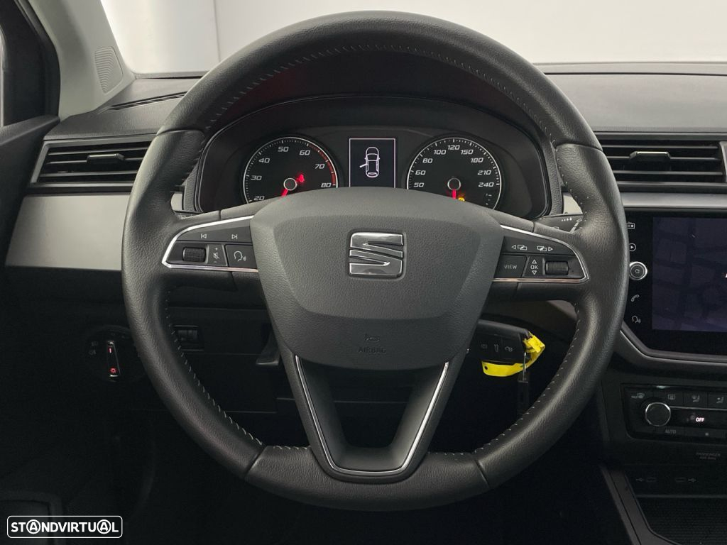 SEAT Ibiza 1.0 TGI Style - 14
