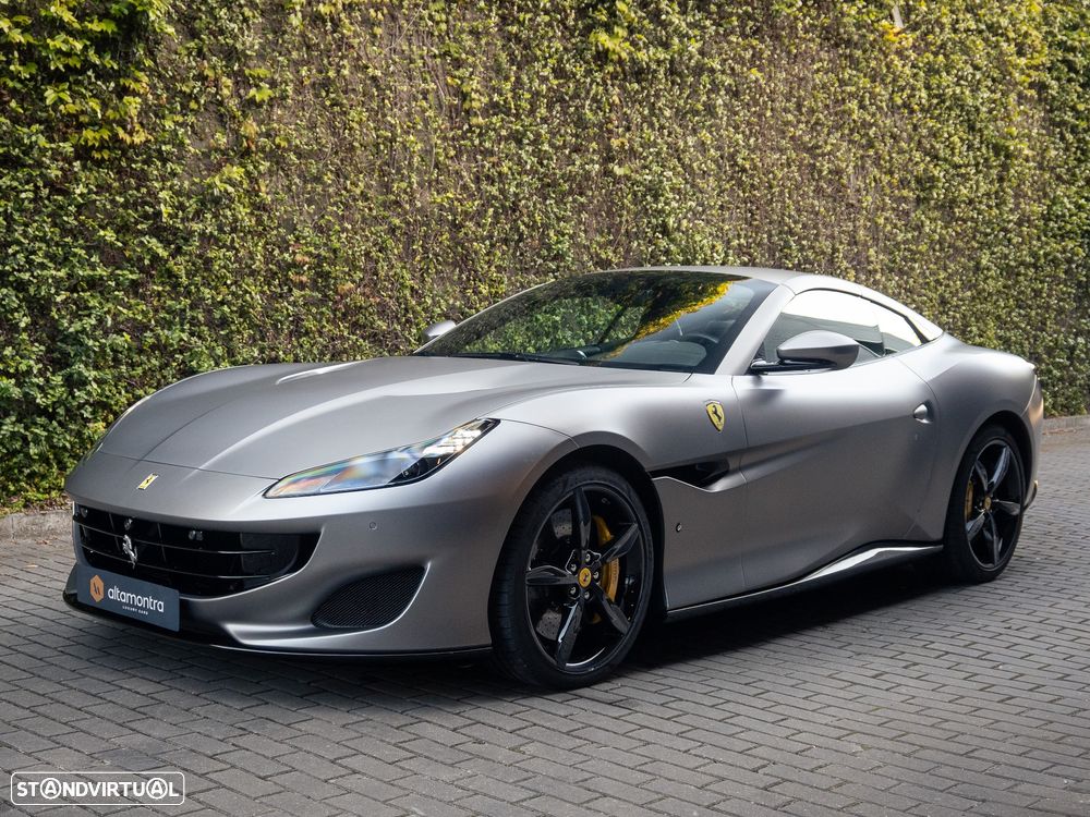 Ferrari Portofino 3.9 Twin-Turbo V8 - 6