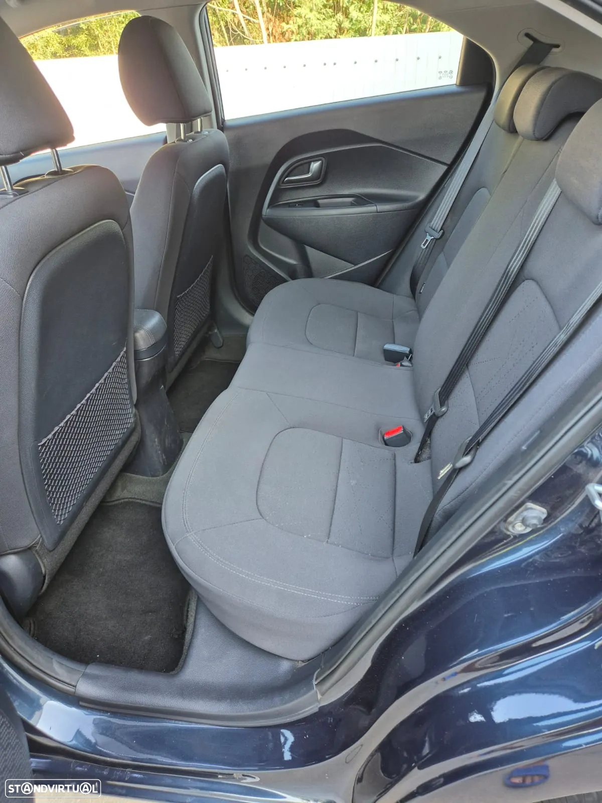 Kia Rio 1.2 CVVT TX AC+VE - 10